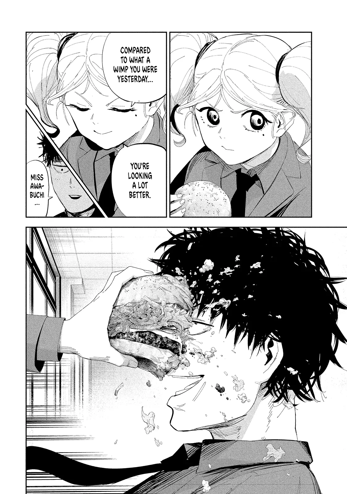 Lili-Men Chapter 48 - page 14