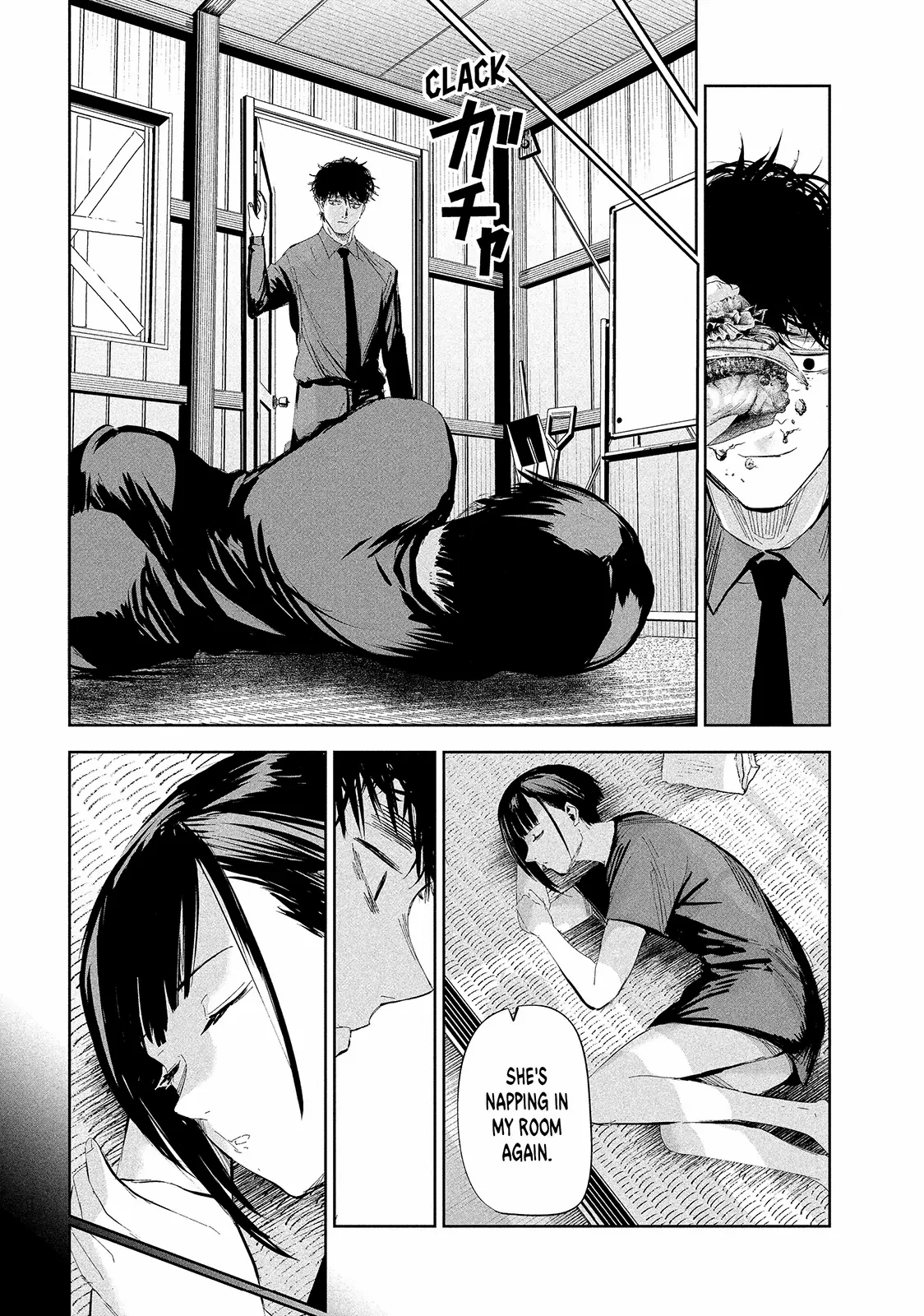 Lili-Men Chapter 48 - page 16
