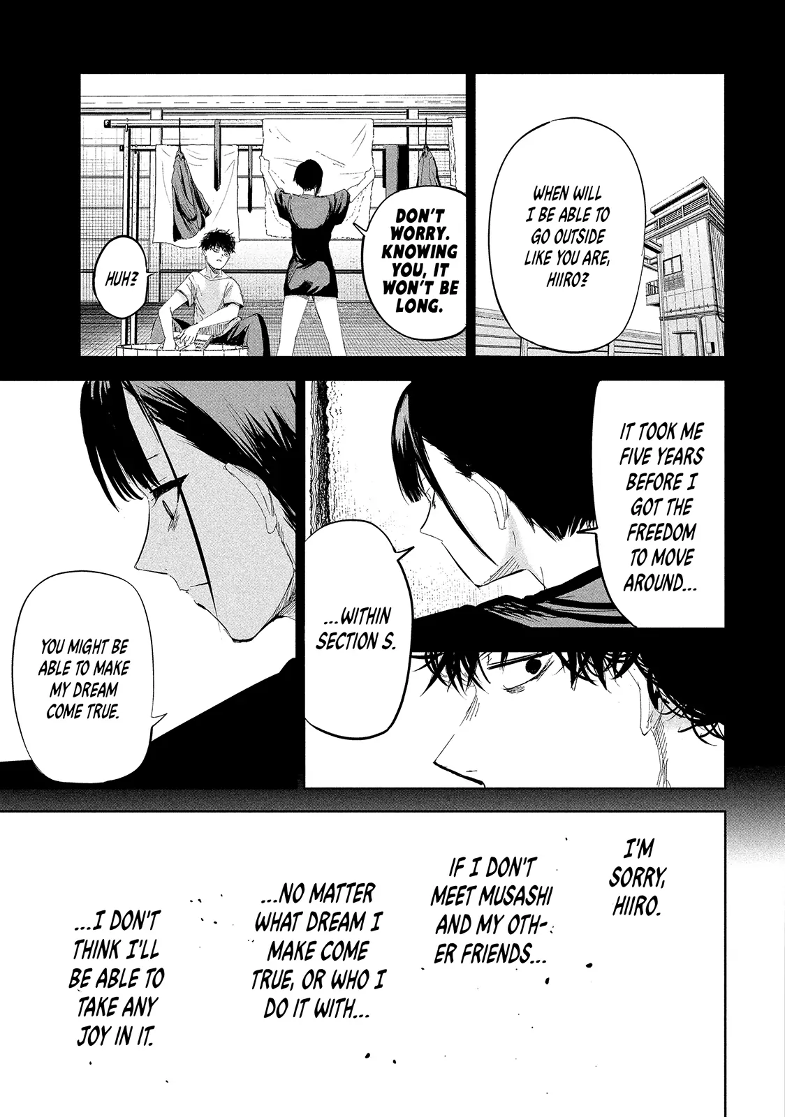 Lili-Men Chapter 48 - page 17