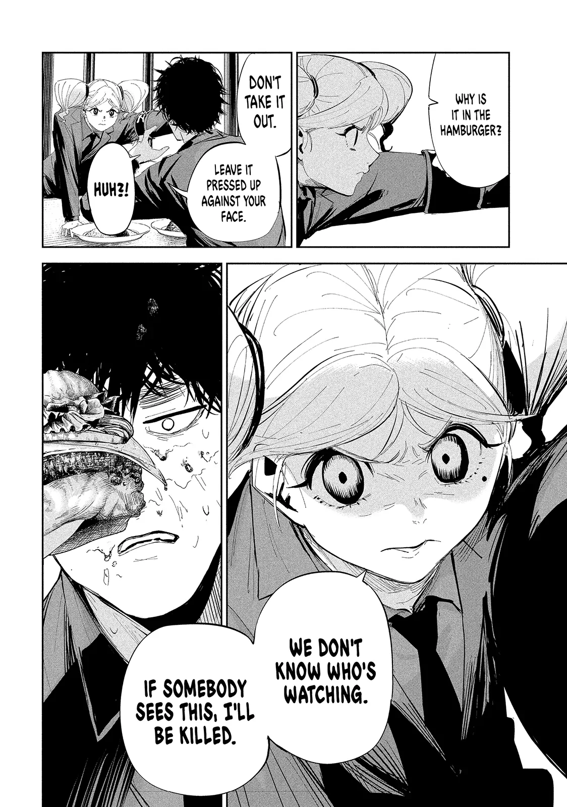 Lili-Men Chapter 48 - page 2