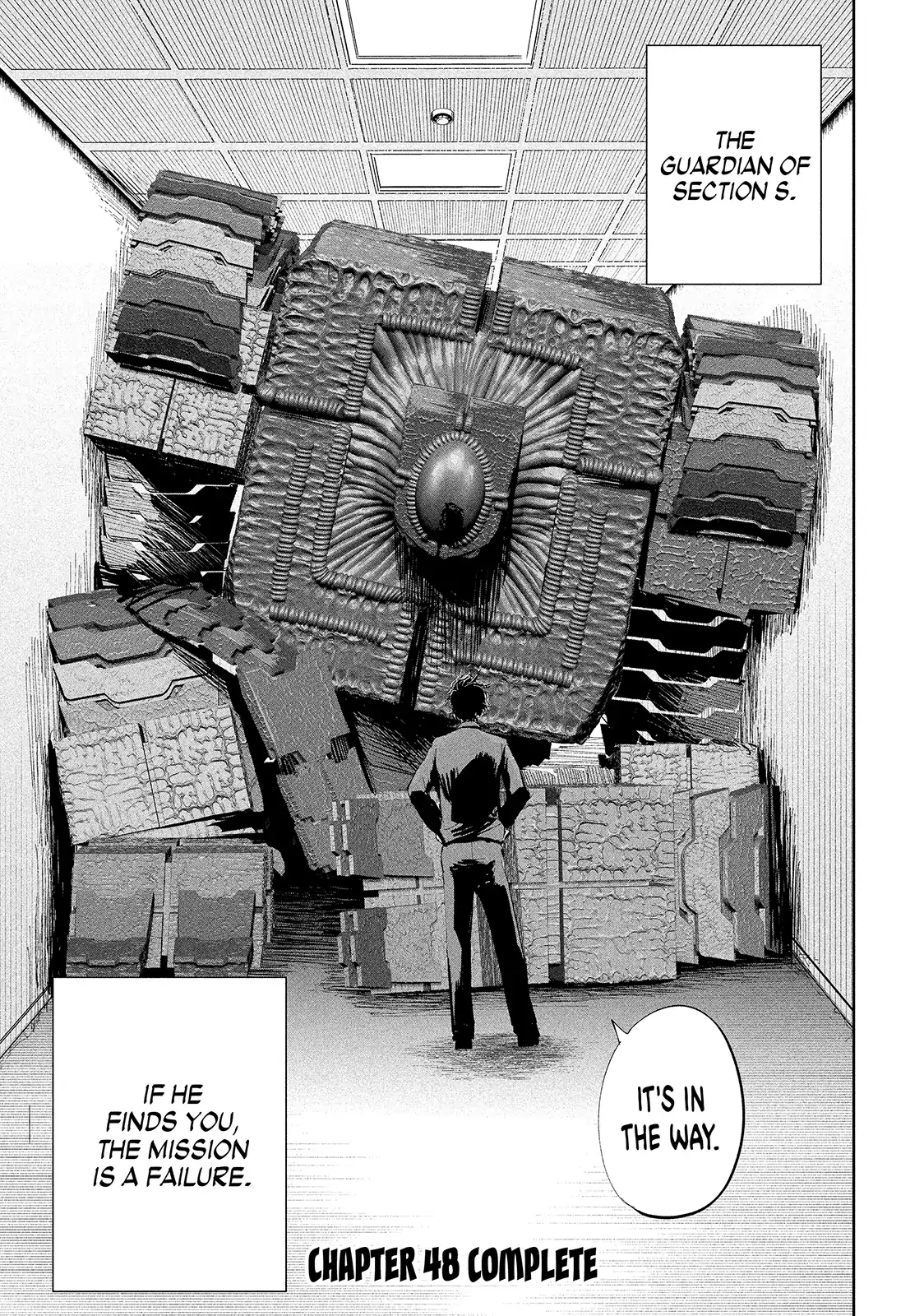 Lili-Men Chapter 48 - page 21