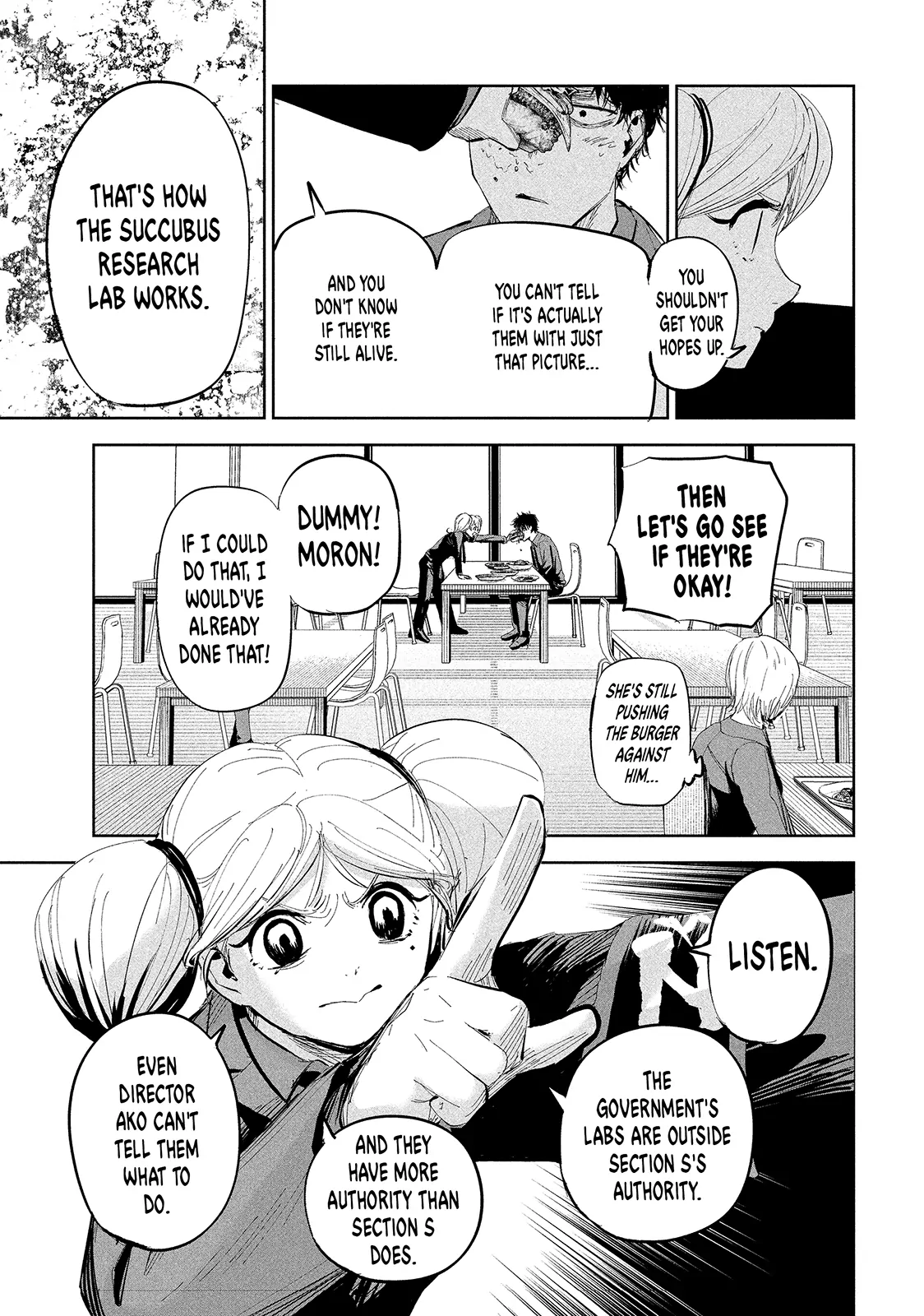 Lili-Men Chapter 48 - page 5
