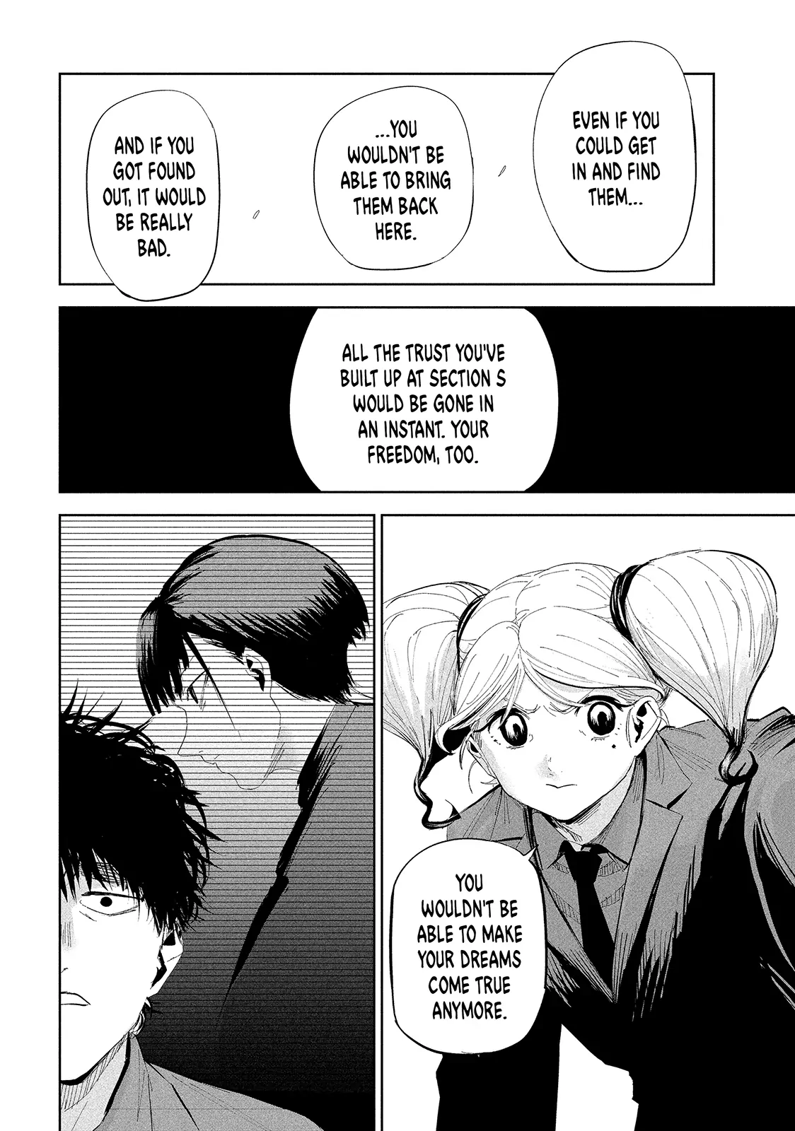 Lili-Men Chapter 48 - page 6