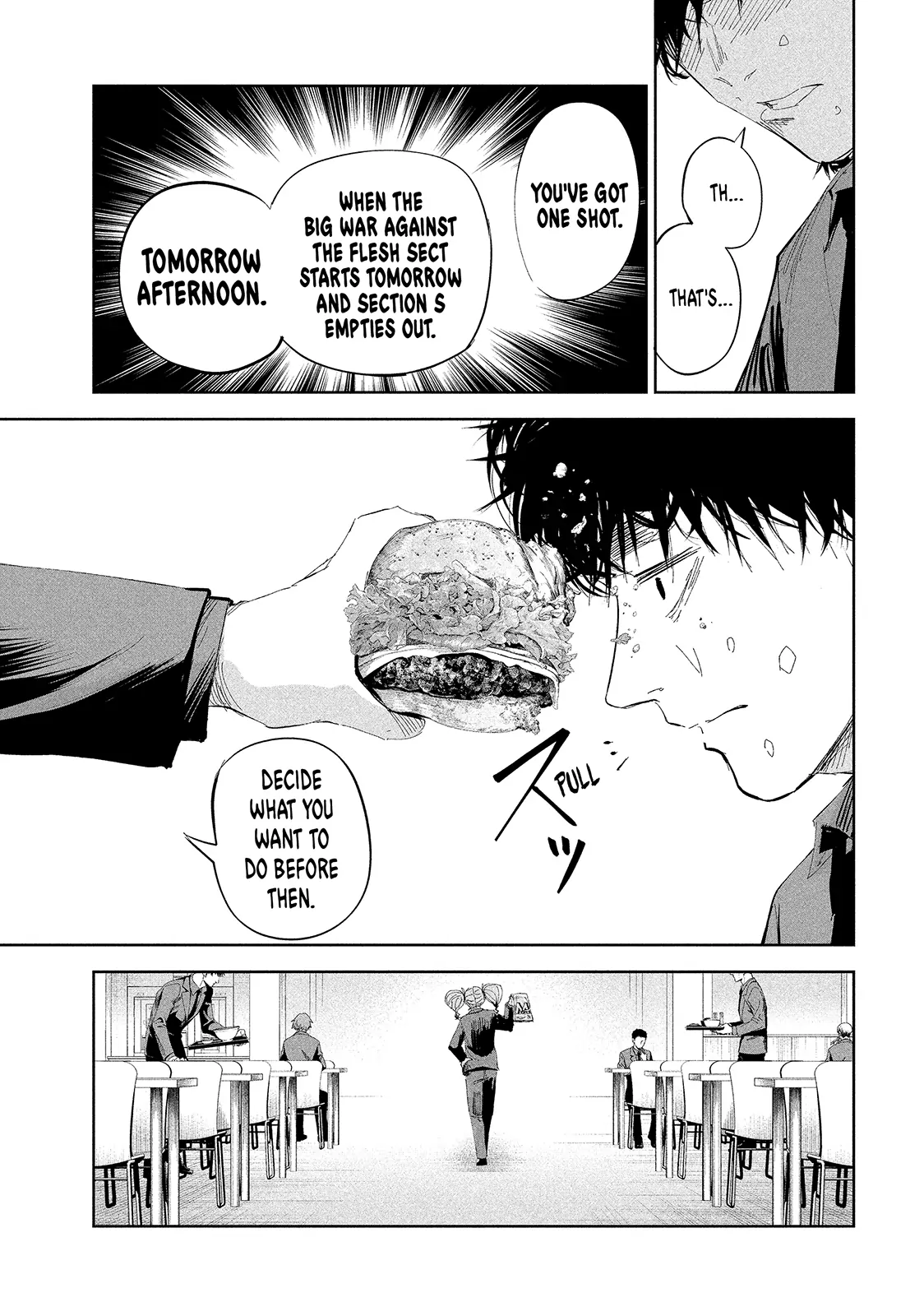 Lili-Men Chapter 48 - page 7