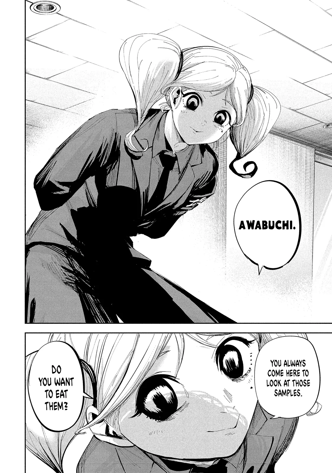 Lili-Men Chapter 47 - page 12