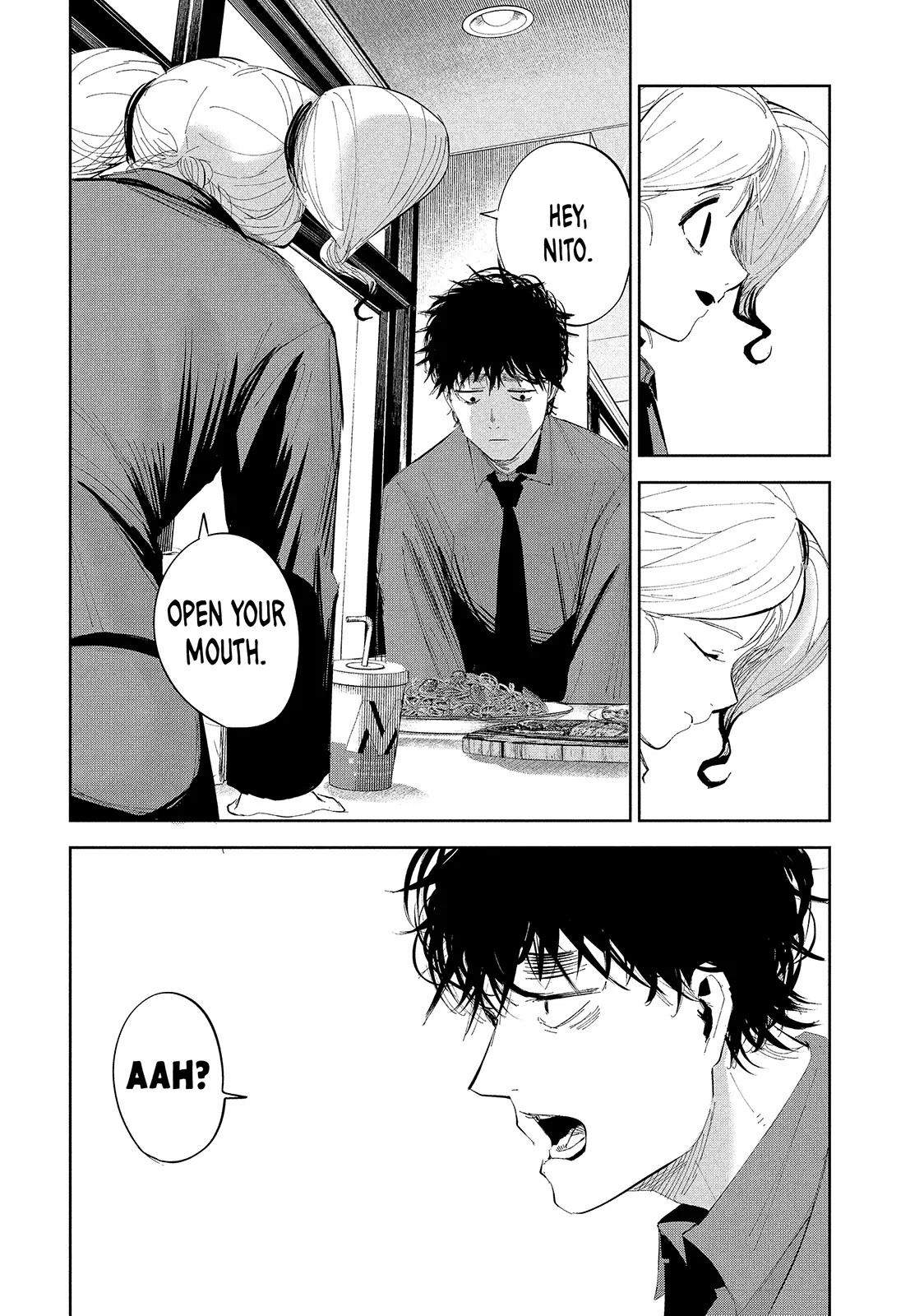 Lili-Men Chapter 47 - page 16