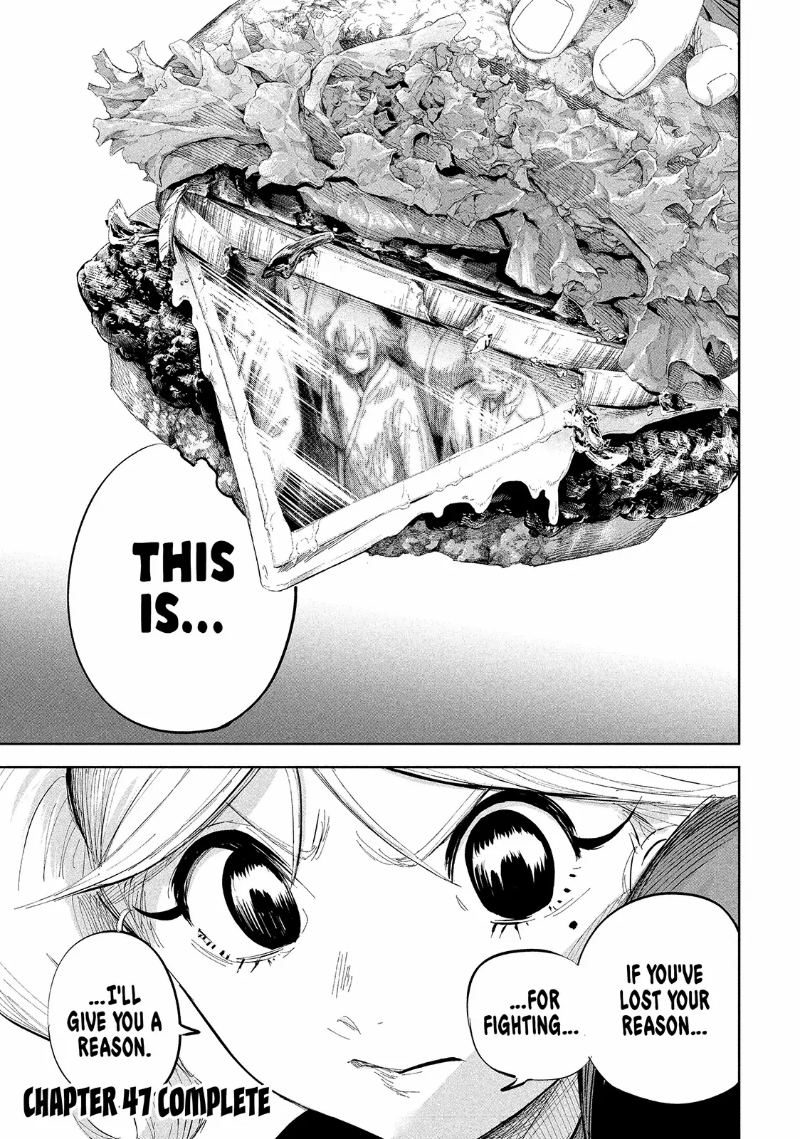 Lili-Men Chapter 47 - page 19