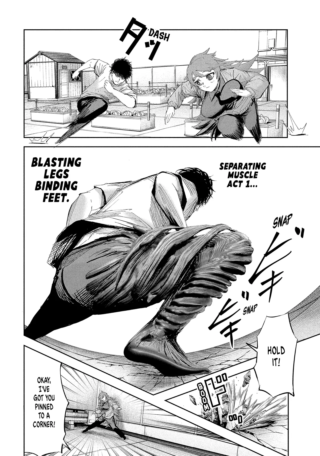 Lili-Men Chapter 47 - page 2