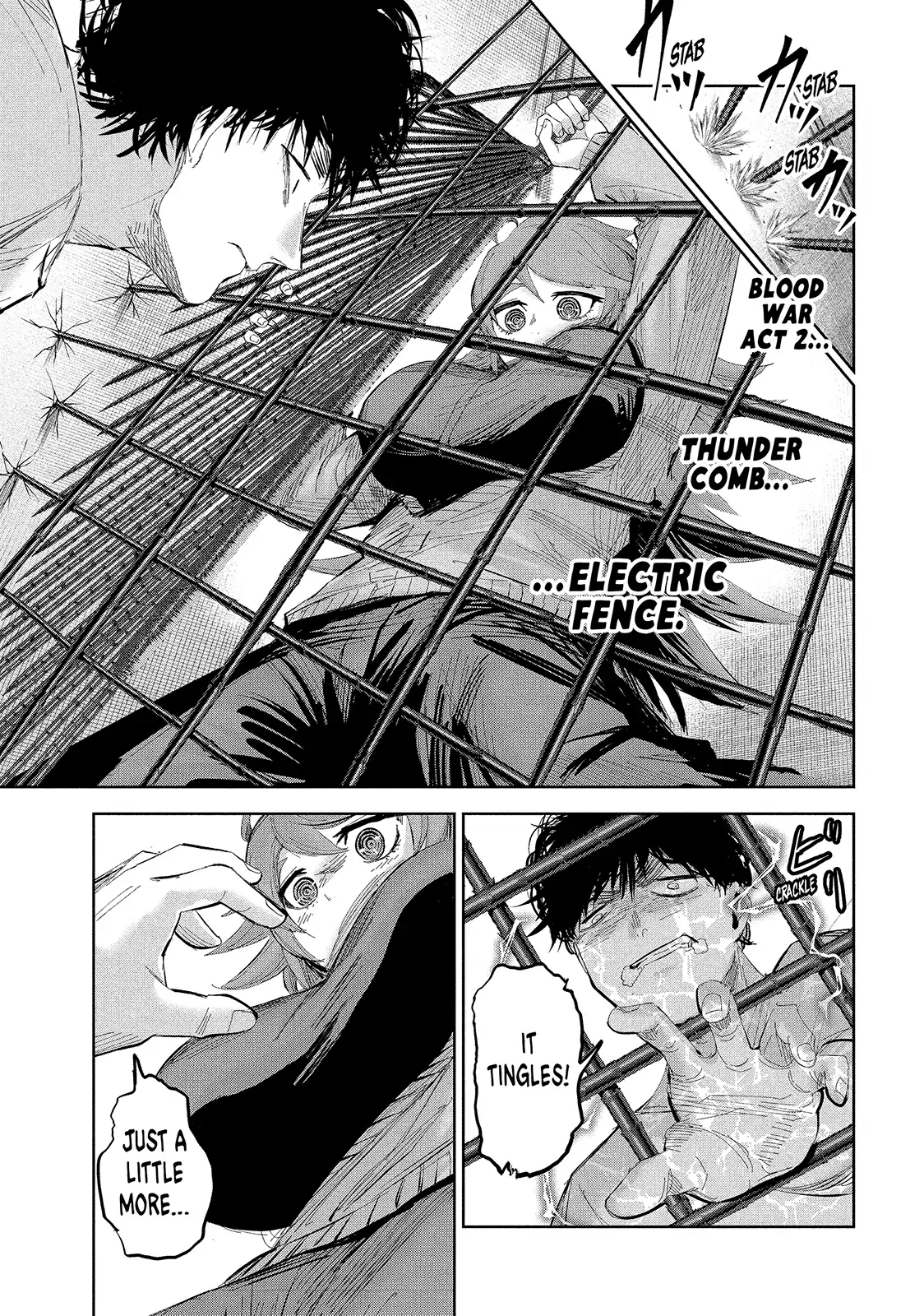 Lili-Men Chapter 47 - page 3