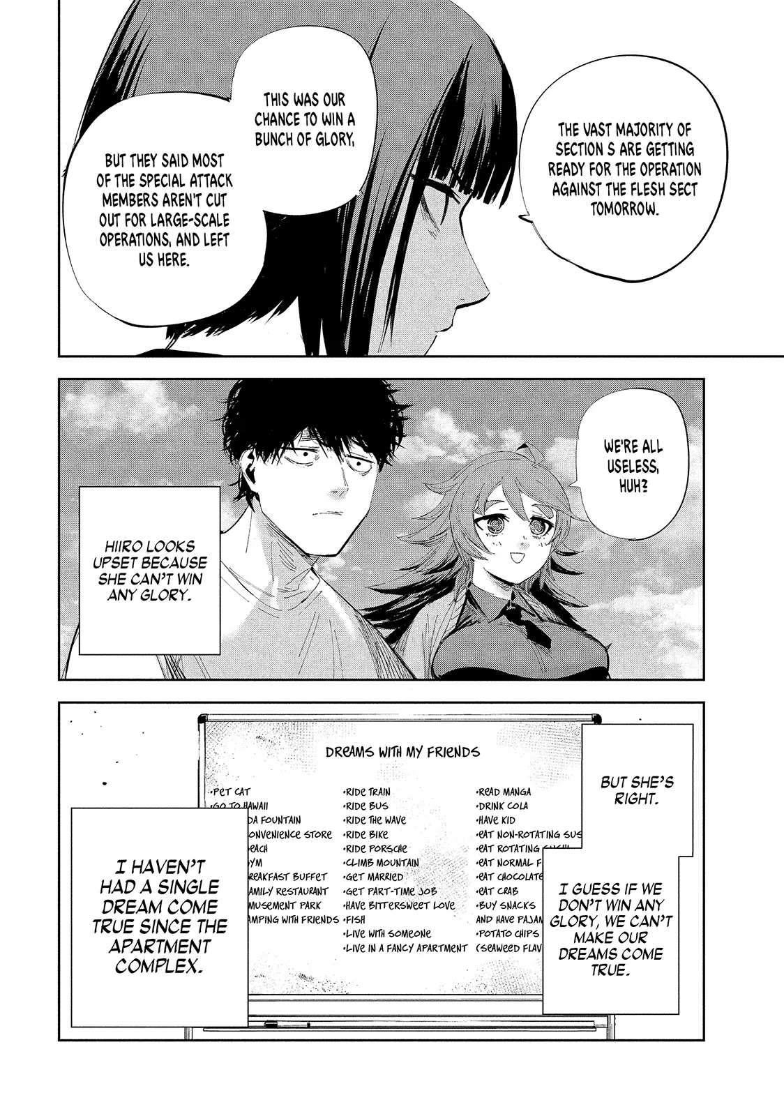 Lili-Men Chapter 47 - page 6