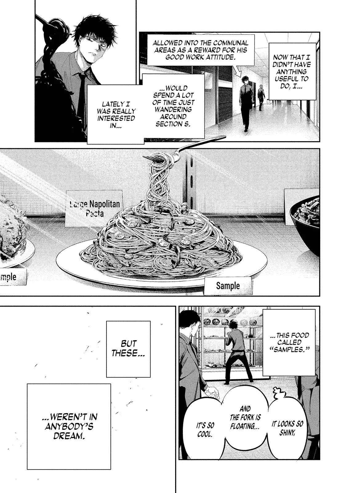 Lili-Men Chapter 47 - page 7