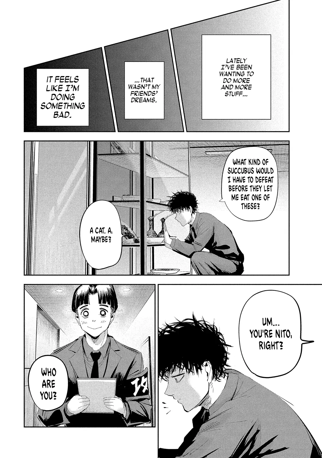 Lili-Men Chapter 47 - page 8