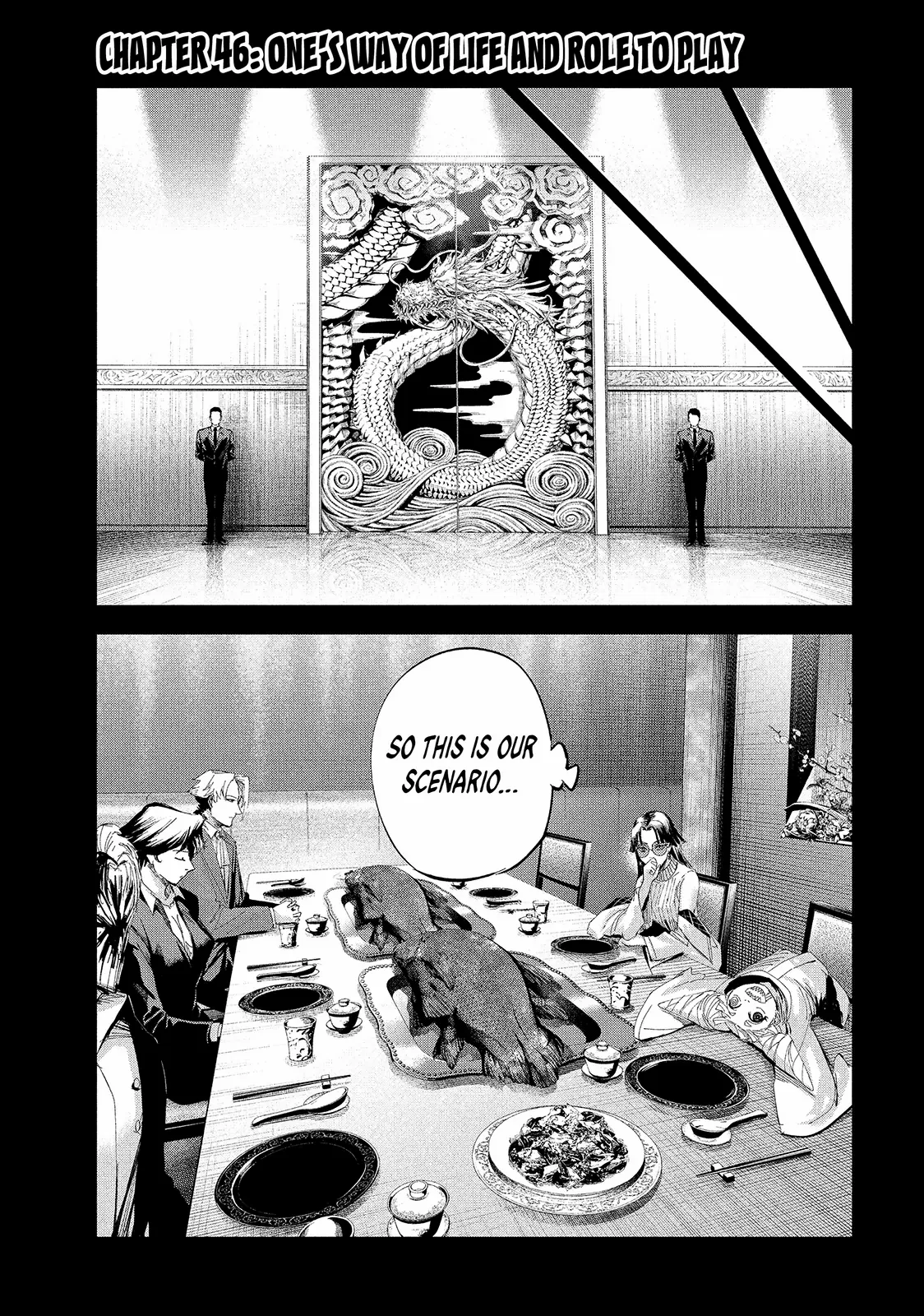 Lili-Men Chapter 46 - page 1
