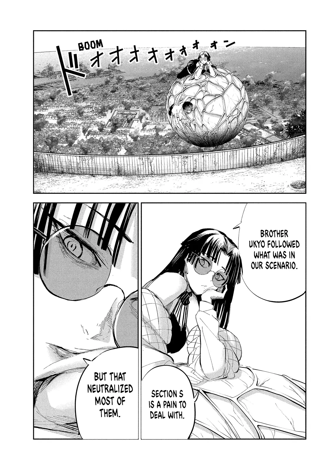 Lili-Men Chapter 46 - page 10