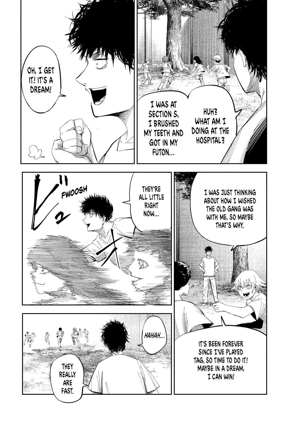 Lili-Men Chapter 46 - page 13