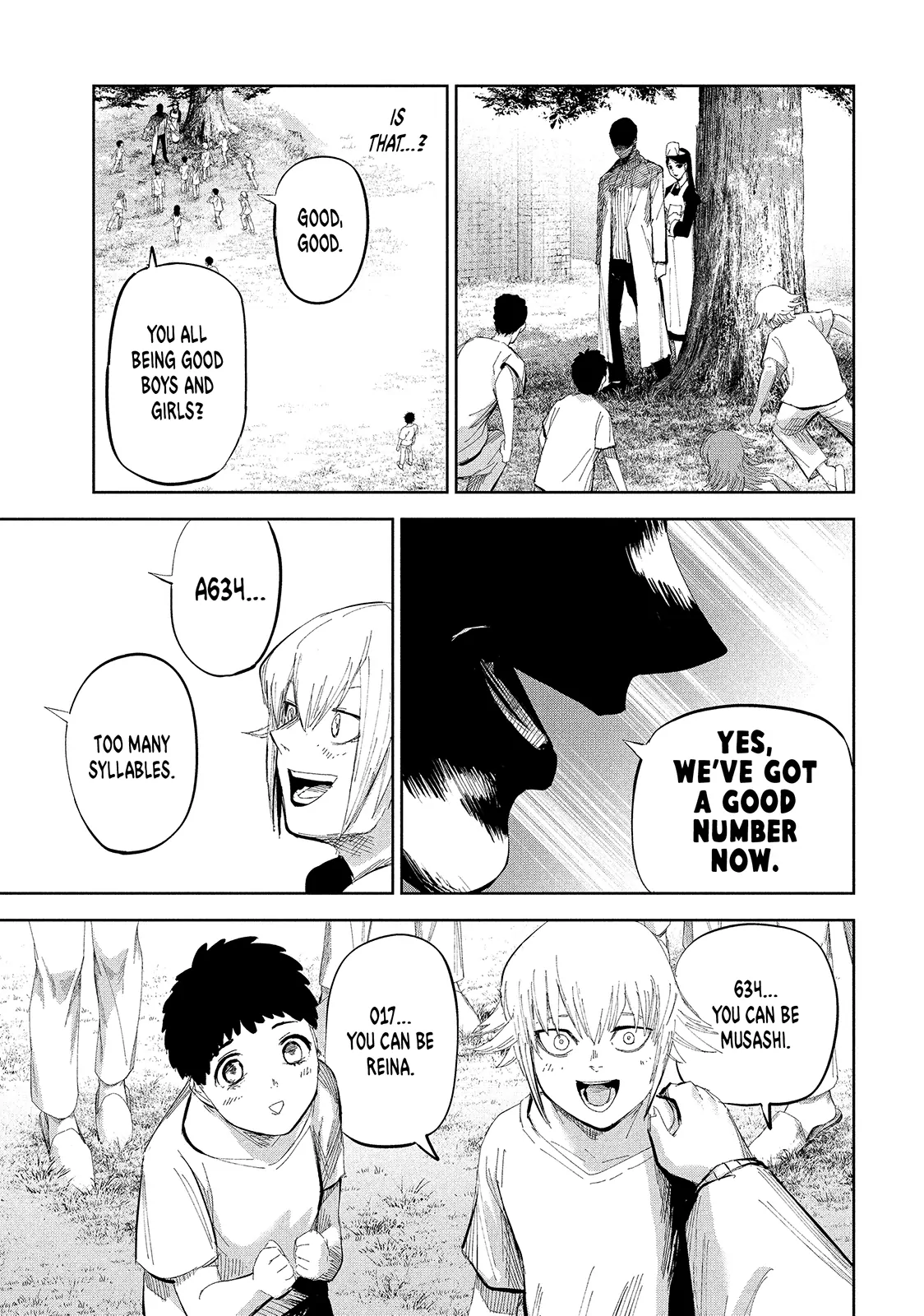 Lili-Men Chapter 46 - page 14