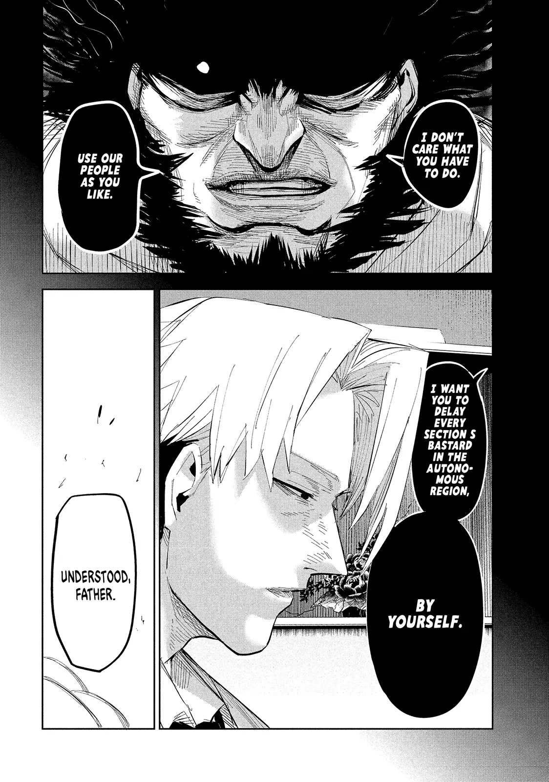 Lili-Men Chapter 46 - page 2