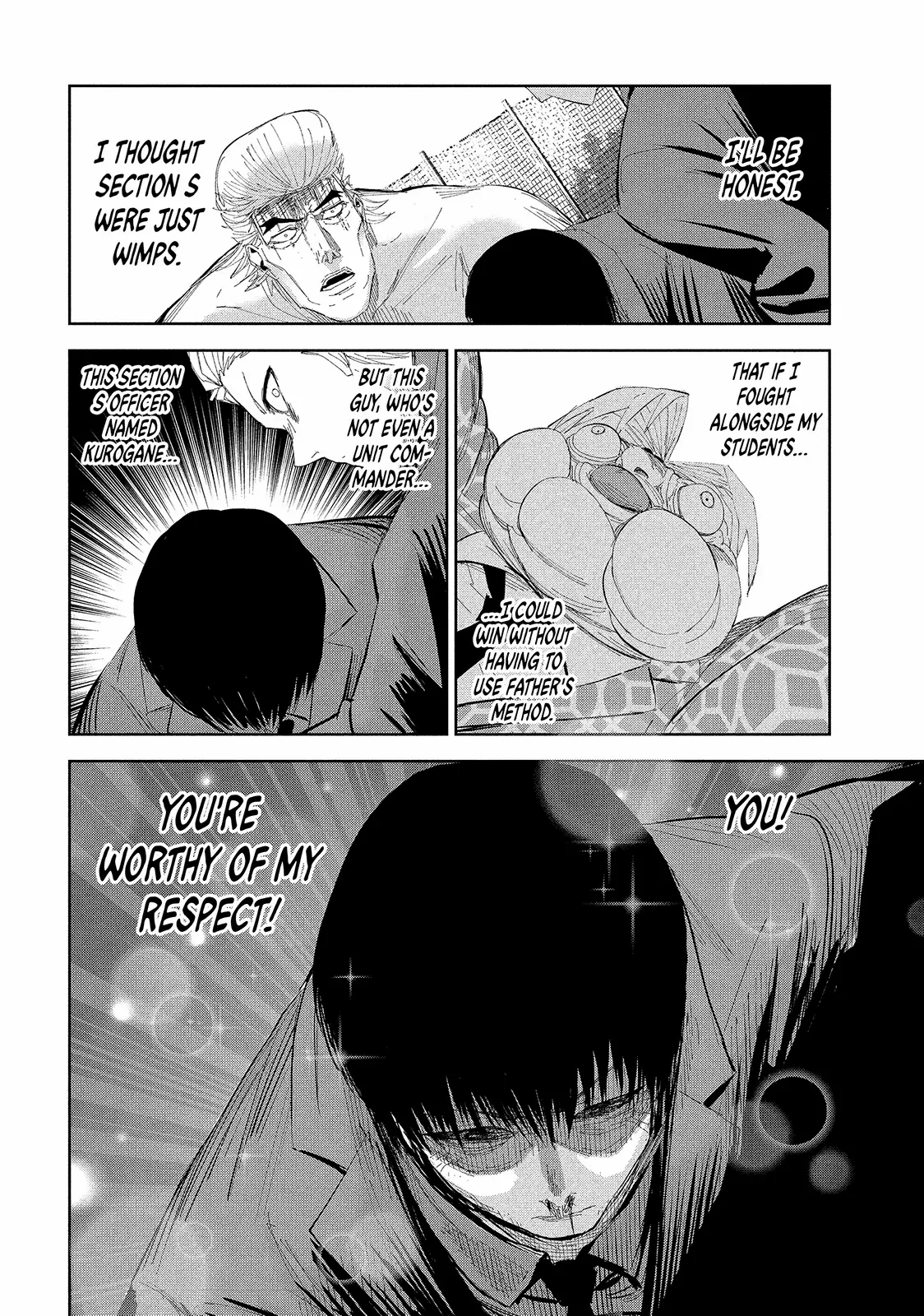 Lili-Men Chapter 46 - page 4