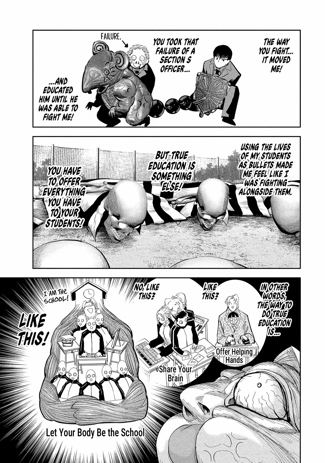 Lili-Men Chapter 46 - page 5