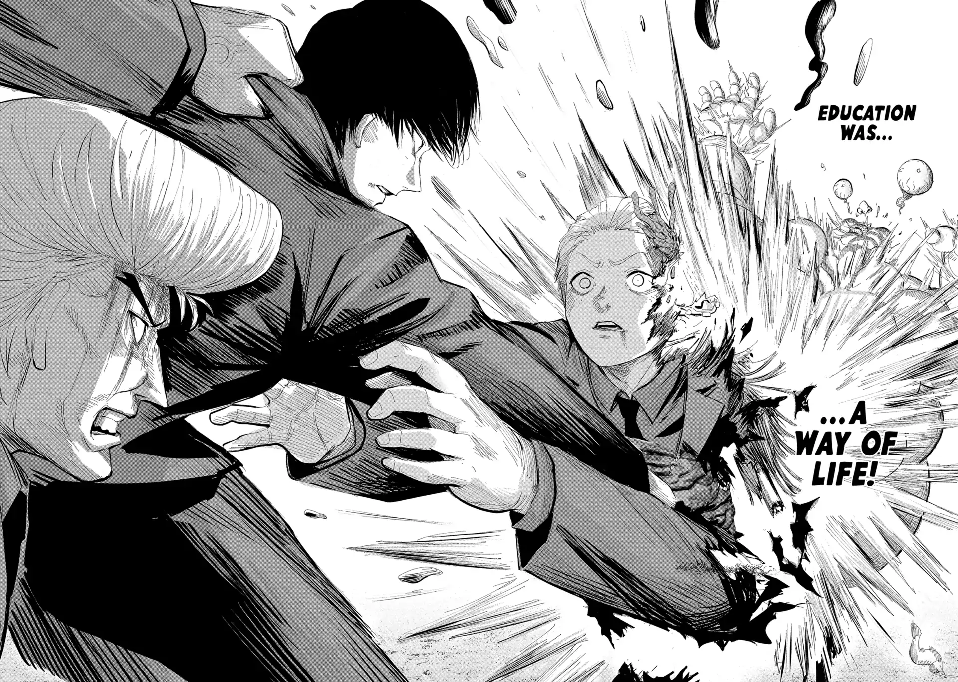 Lili-Men Chapter 46 - page 8