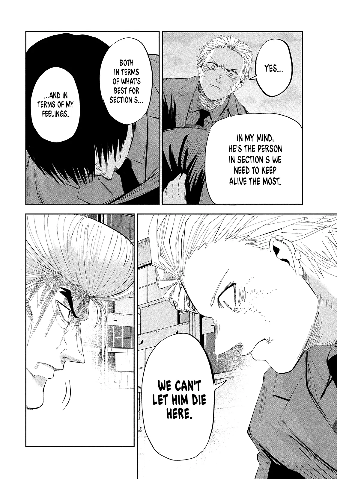 Lili-Men Chapter 45 - page 11
