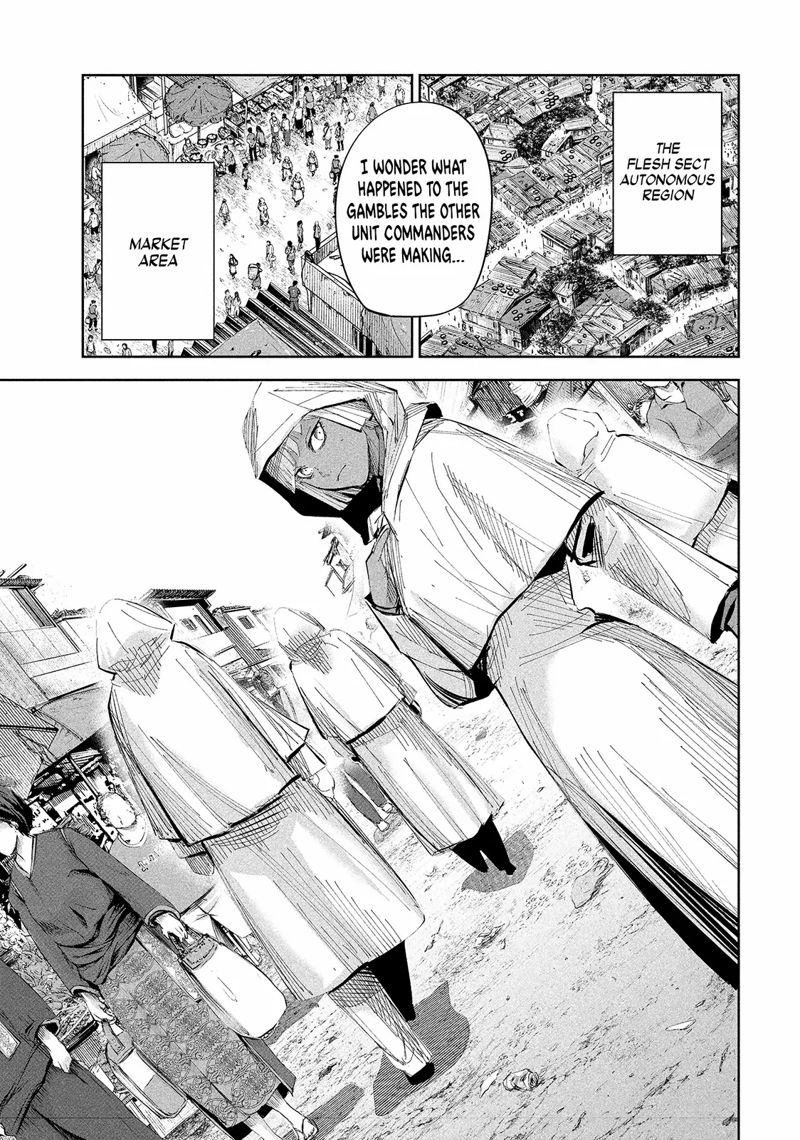 Lili-Men Chapter 45 - page 12