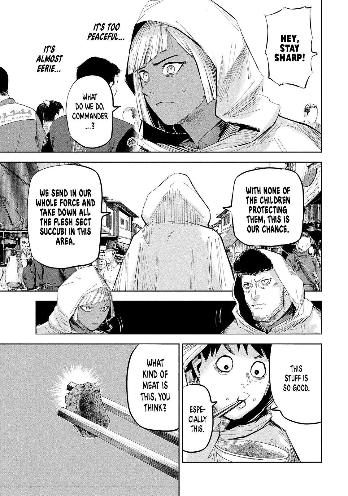 Lili-Men Chapter 45 - page 14
