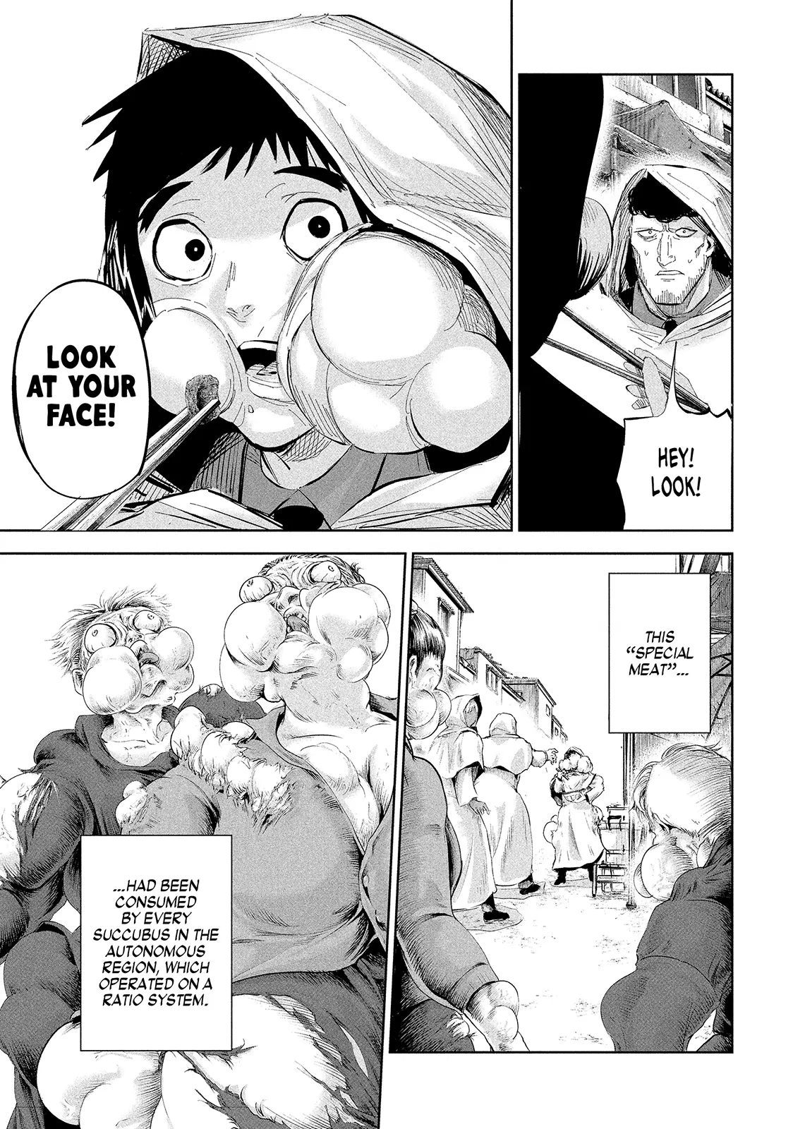 Lili-Men Chapter 45 - page 18