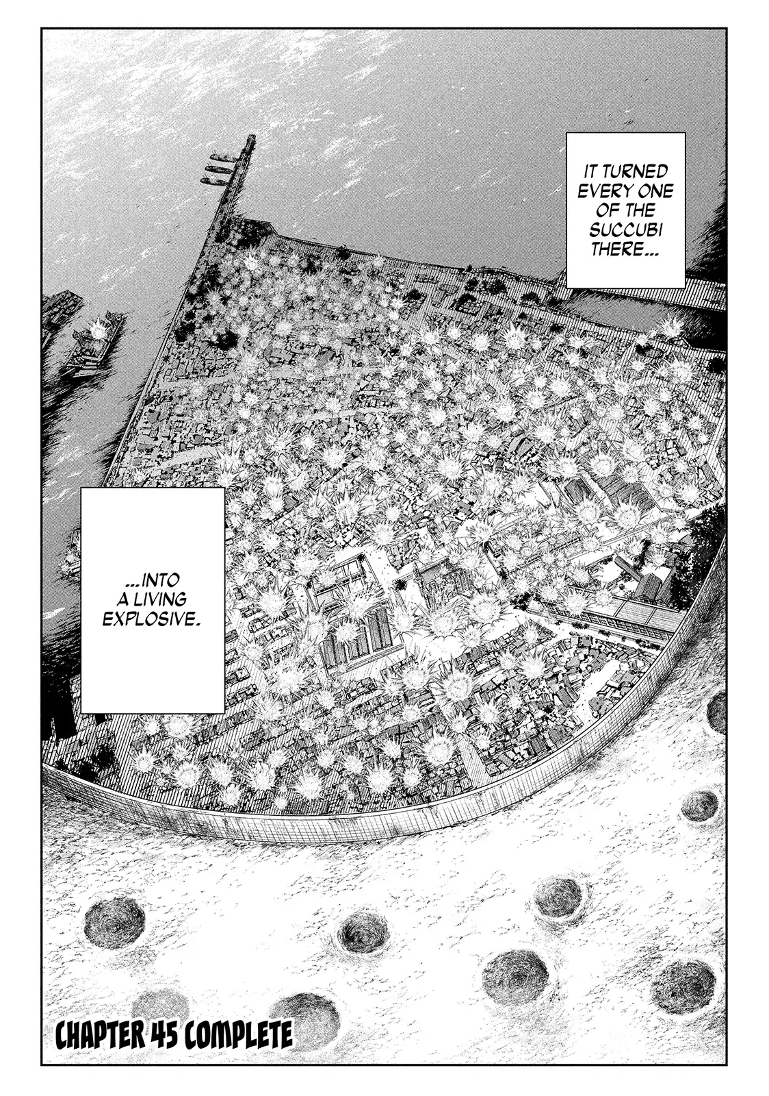 Lili-Men Chapter 45 - page 19