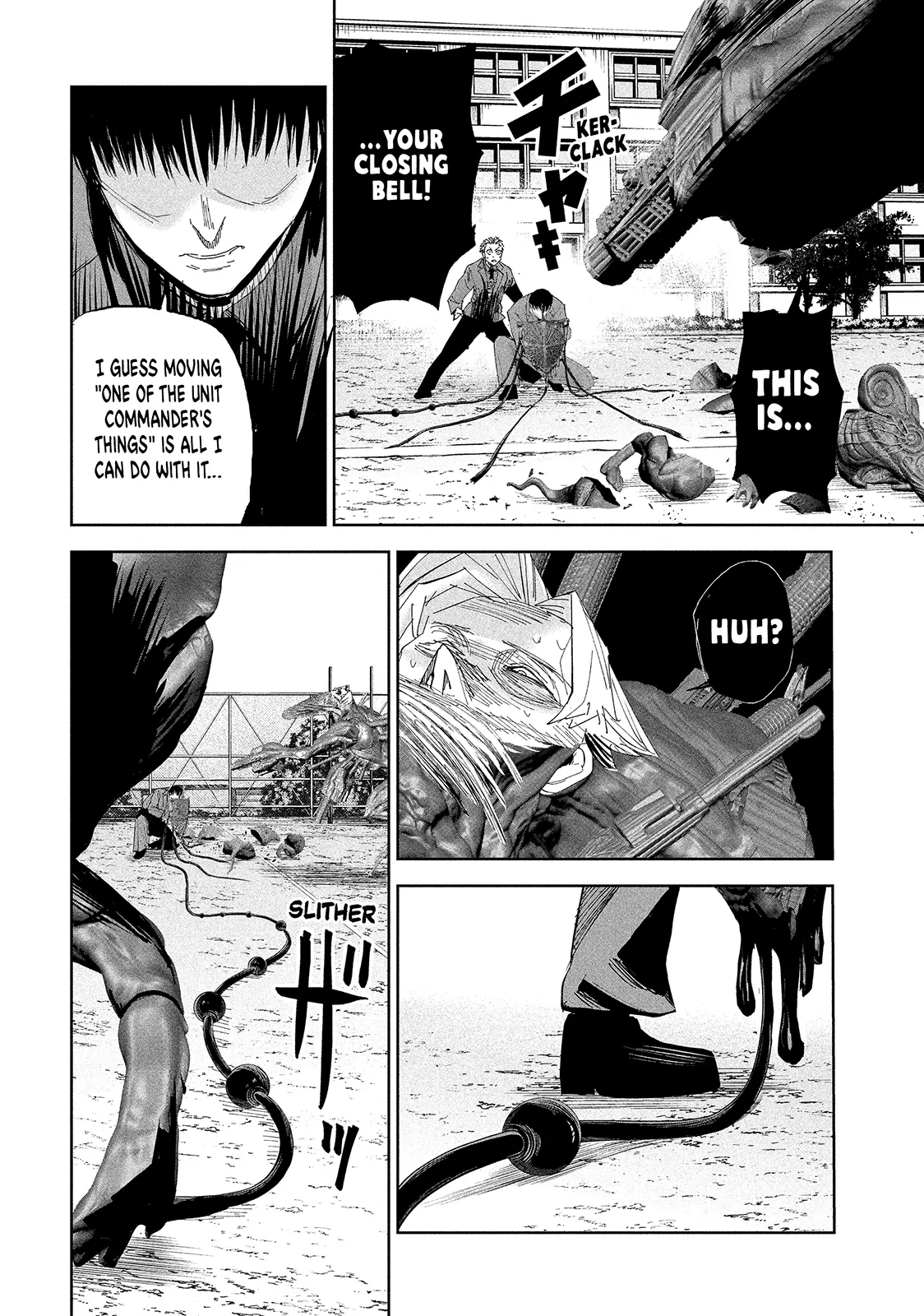 Lili-Men Chapter 45 - page 4