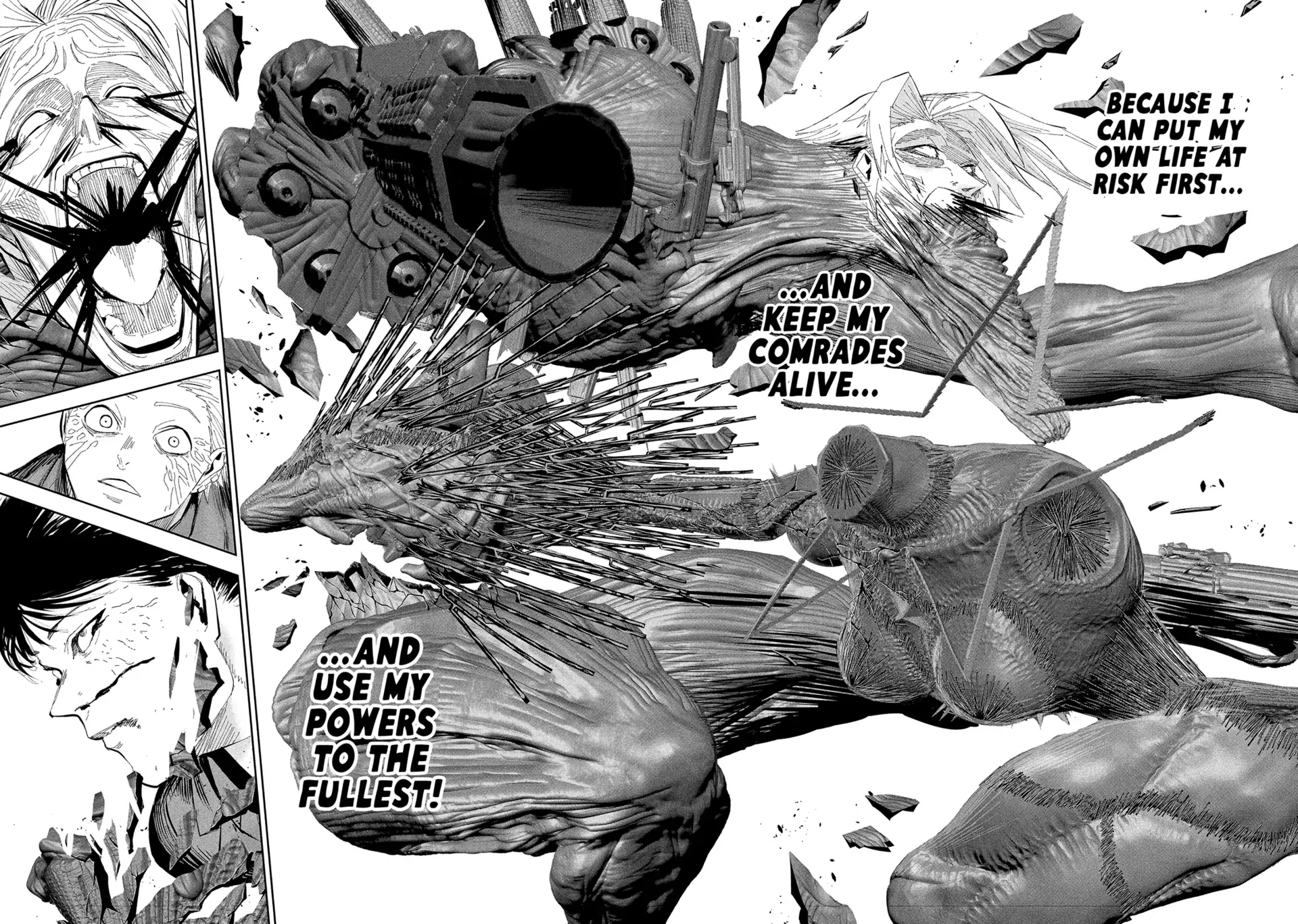 Lili-Men Chapter 45 - page 8