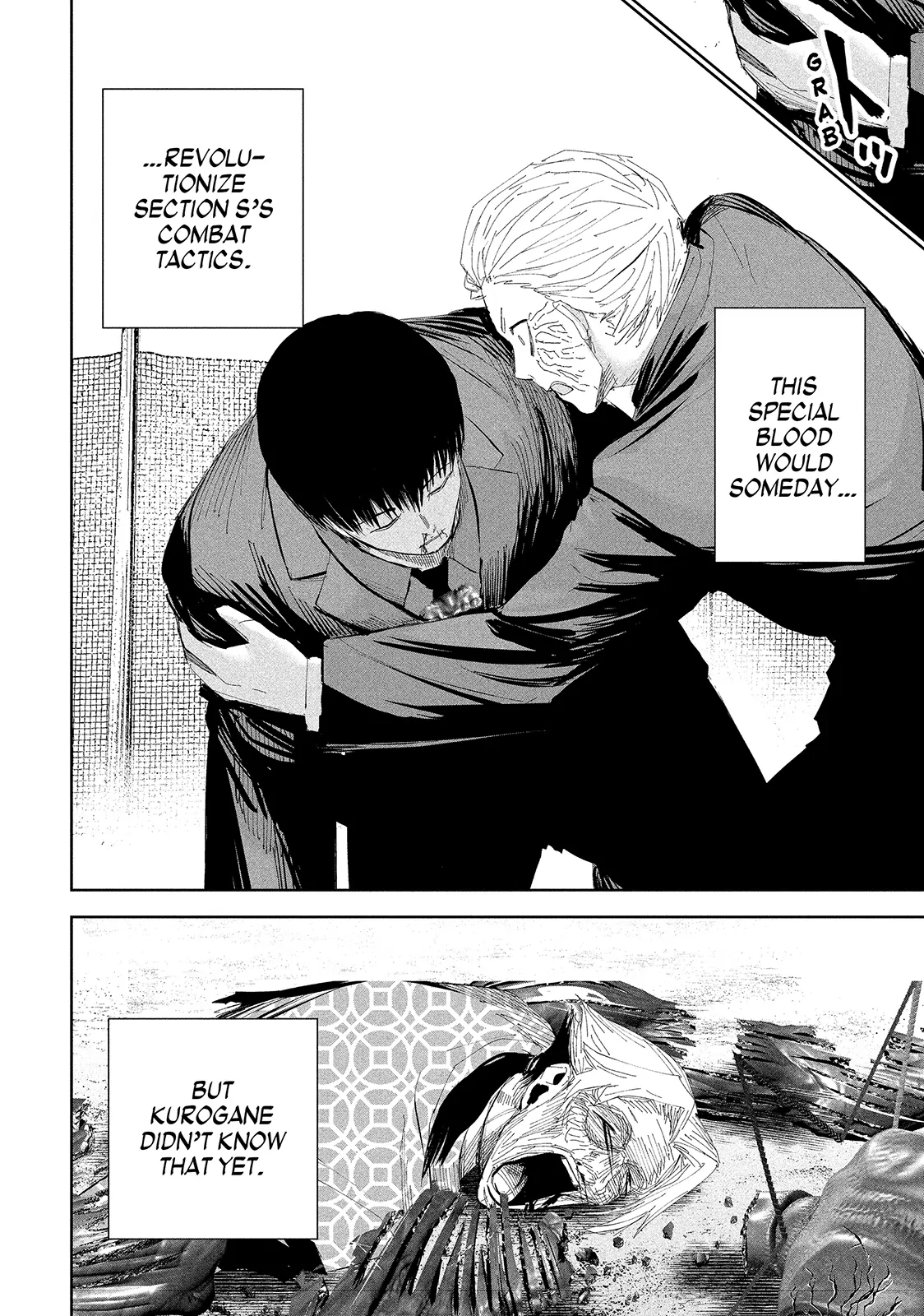 Lili-Men Chapter 45 - page 9