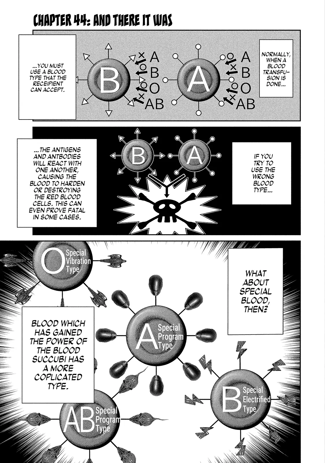 Lili-Men Chapter 44 - page 1