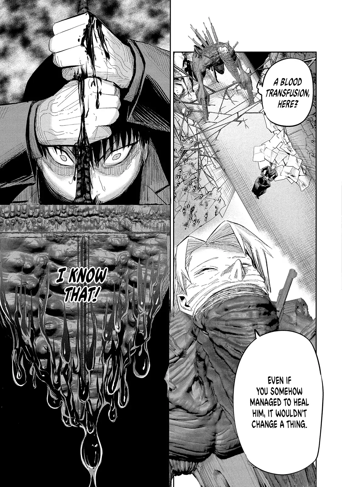 Lili-Men Chapter 44 - page 3