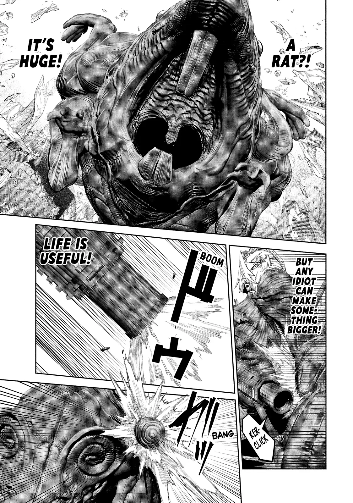Lili-Men Chapter 44 - page 7
