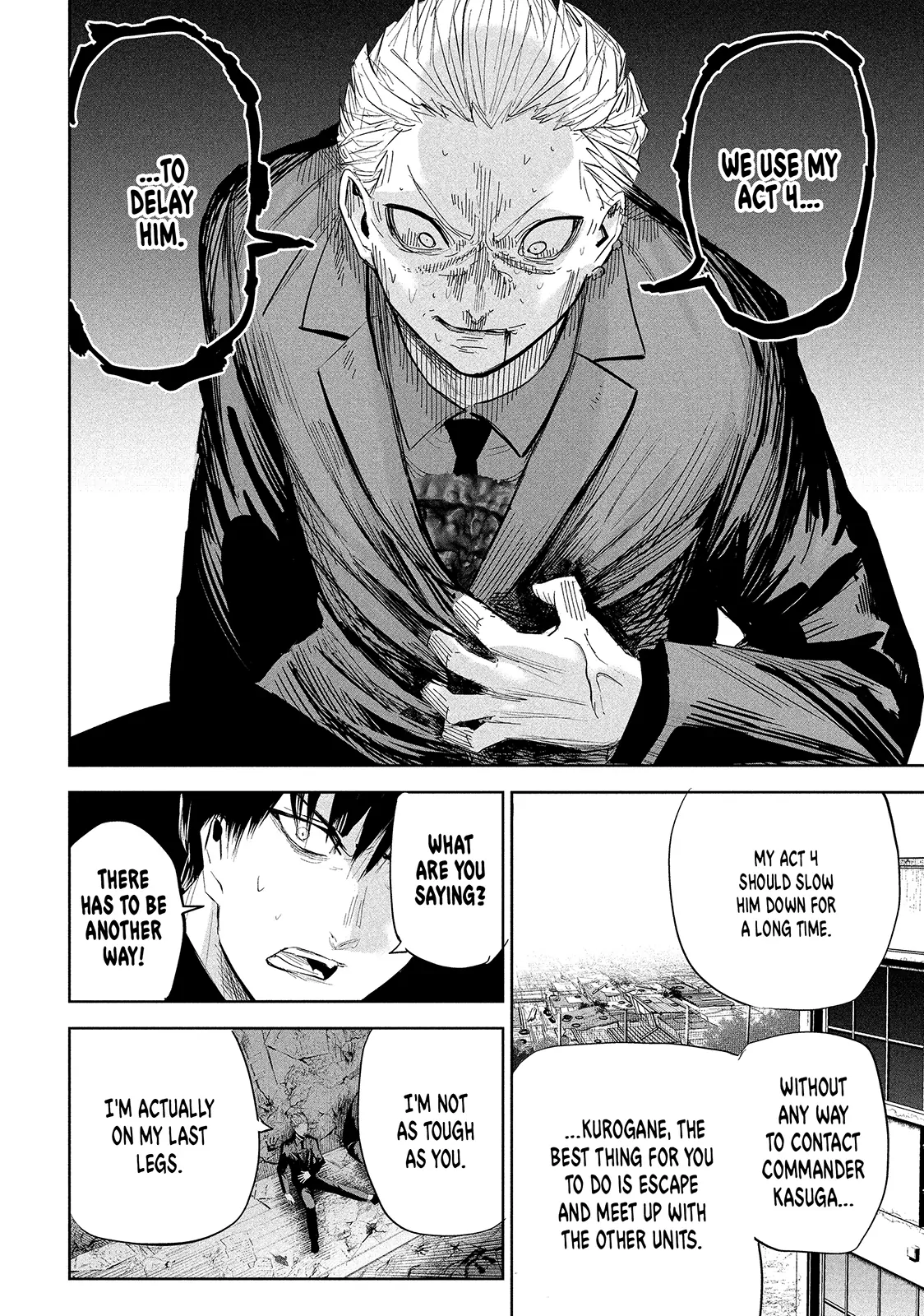 Lili-Men Chapter 43 - page 10