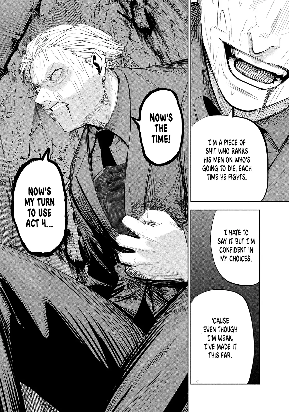 Lili-Men Chapter 43 - page 12