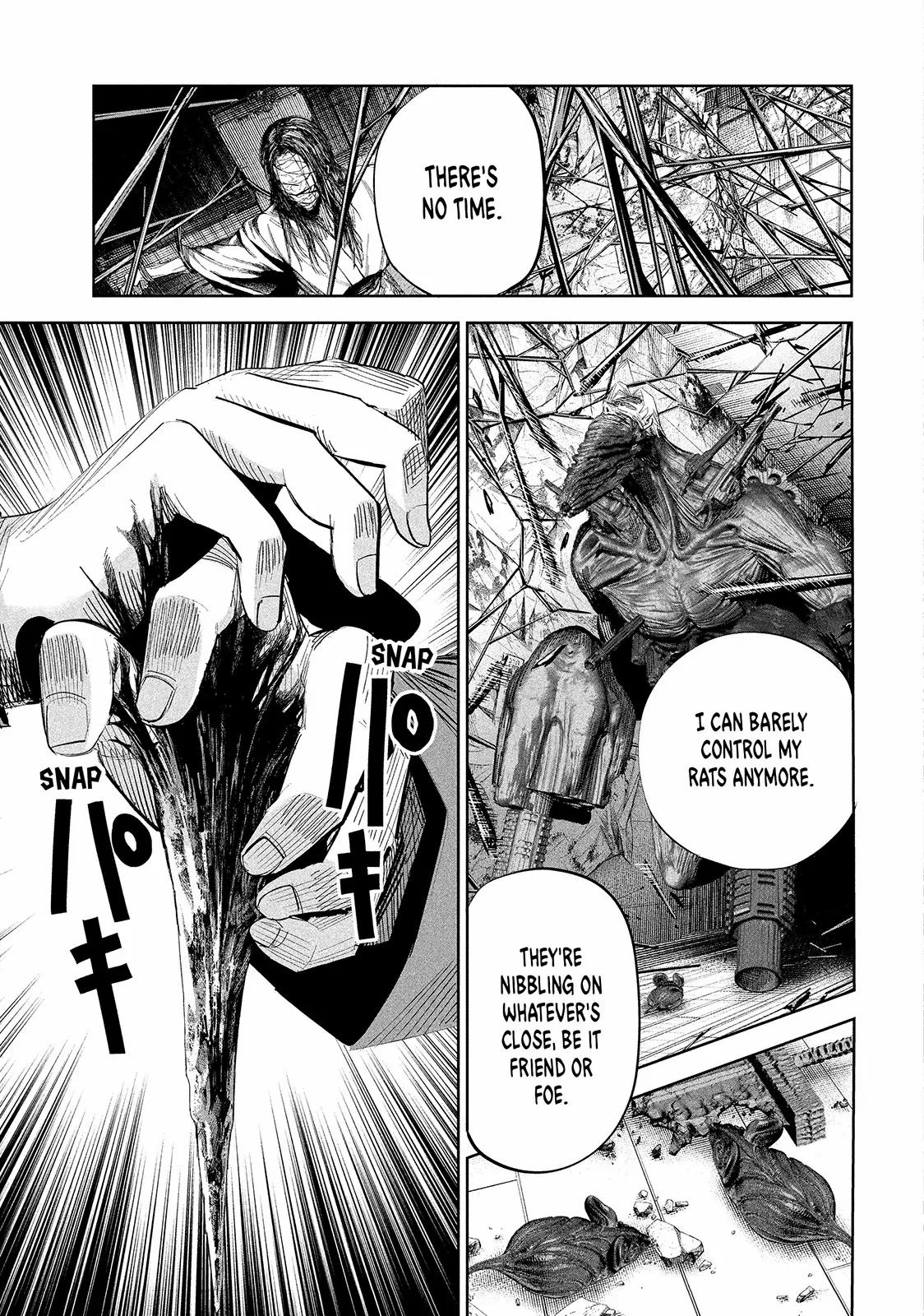 Lili-Men Chapter 43 - page 13