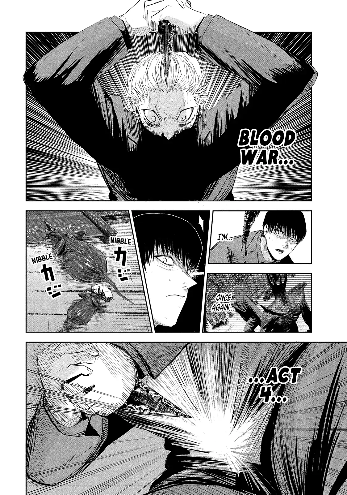 Lili-Men Chapter 43 - page 14