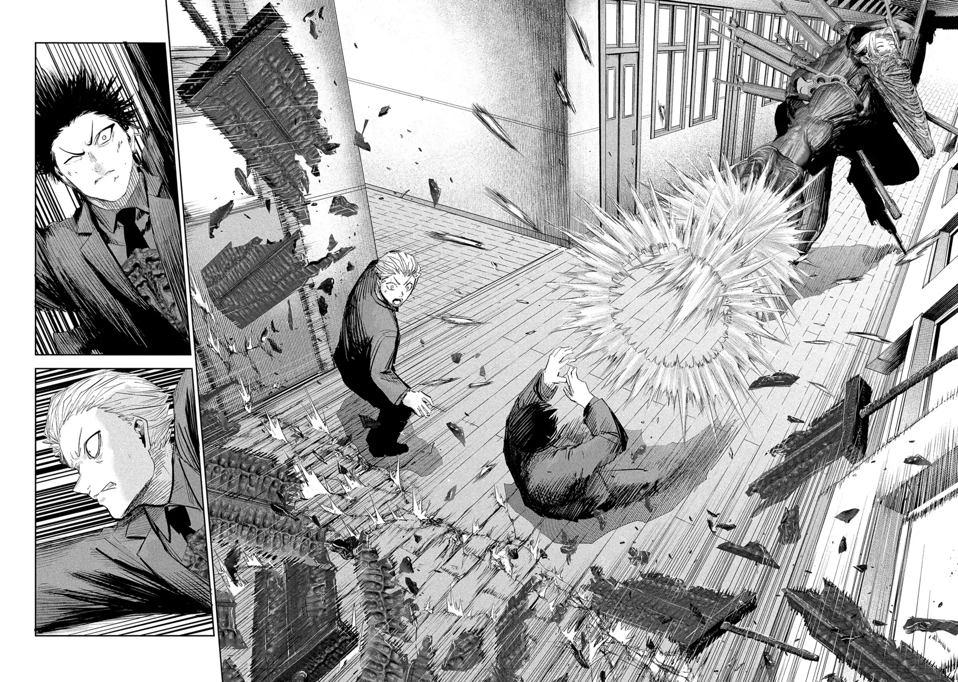Lili-Men Chapter 43 - page 2