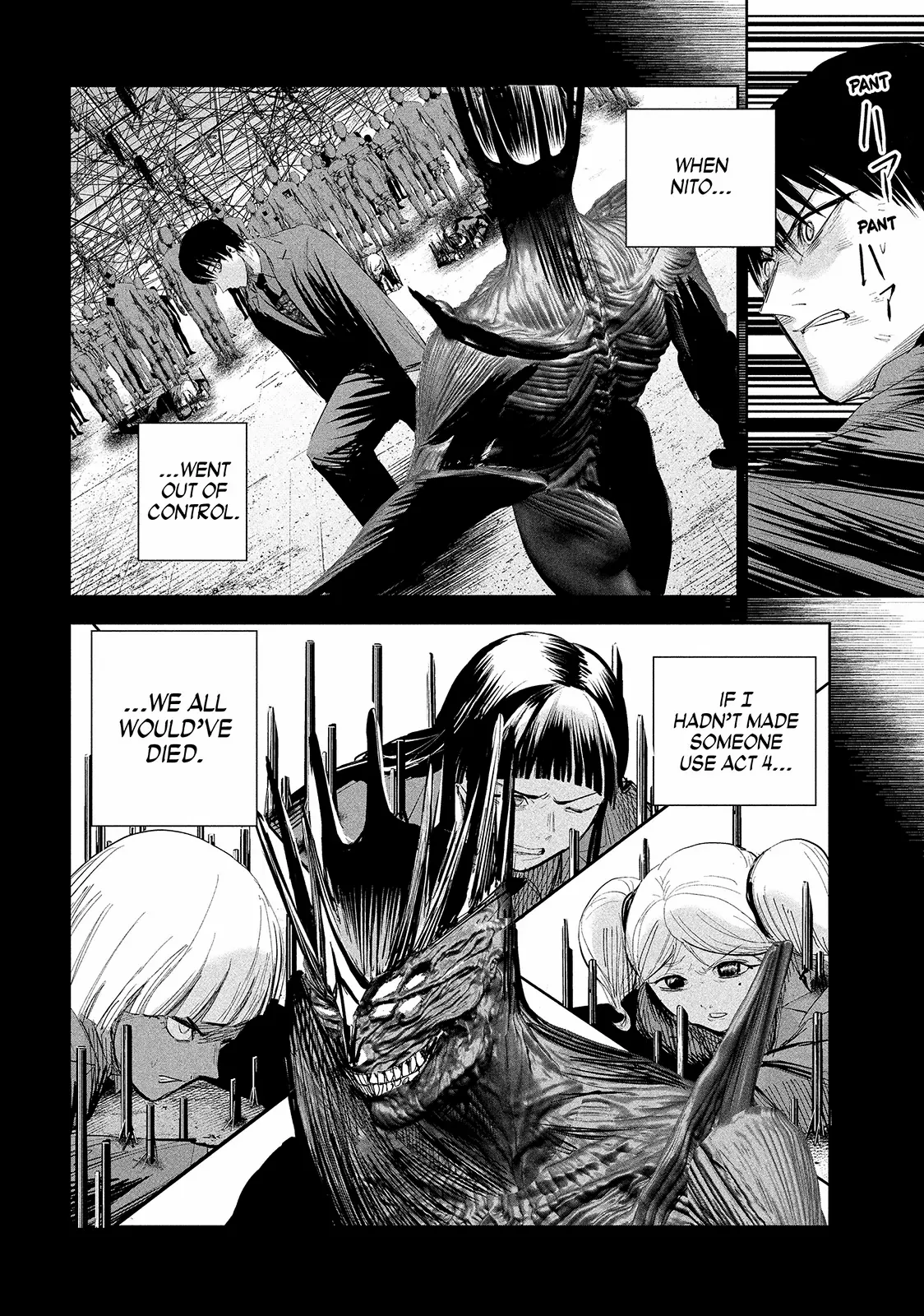 Lili-Men Chapter 43 - page 4