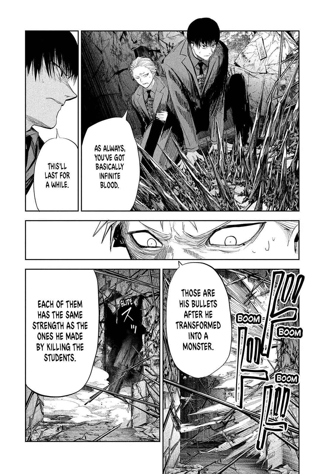 Lili-Men Chapter 43 - page 8