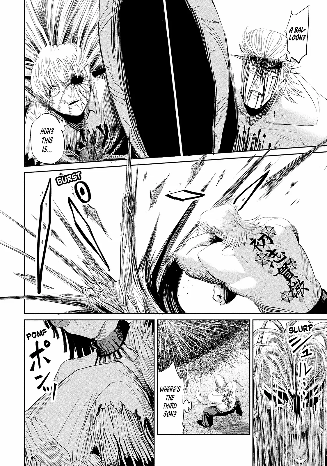 Lili-Men Chapter 42 - page 10