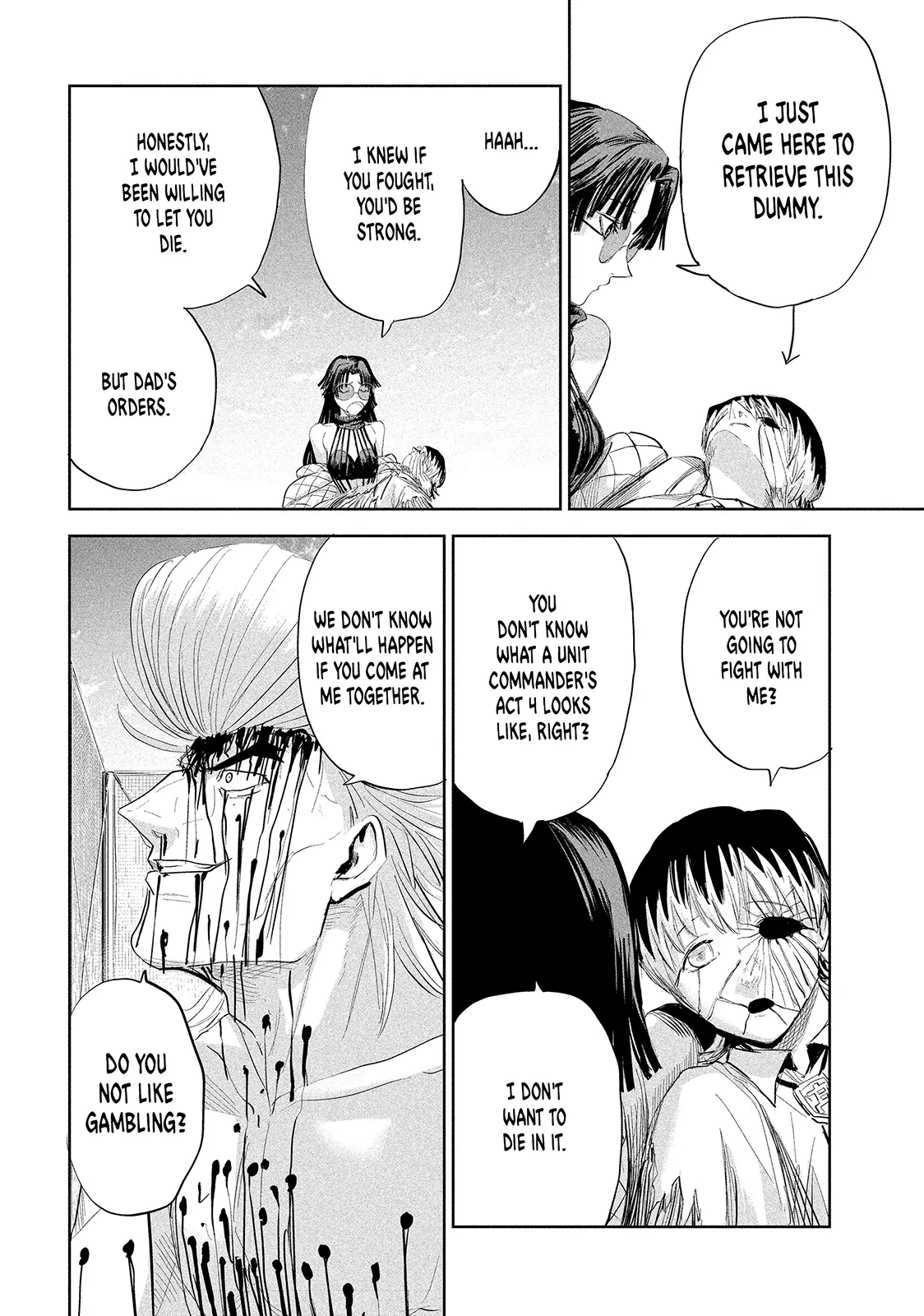 Lili-Men Chapter 42 - page 12