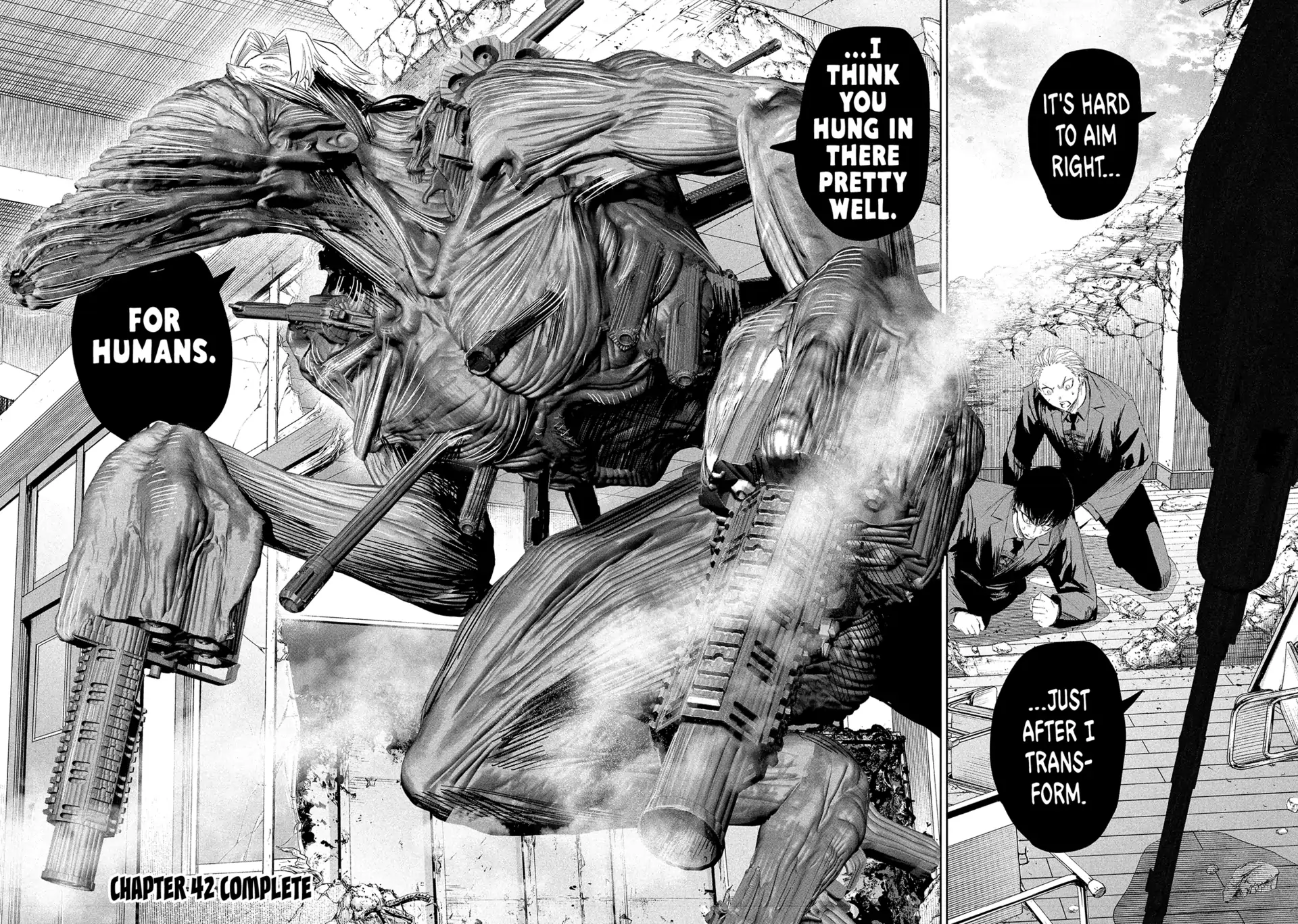 Lili-Men Chapter 42 - page 16