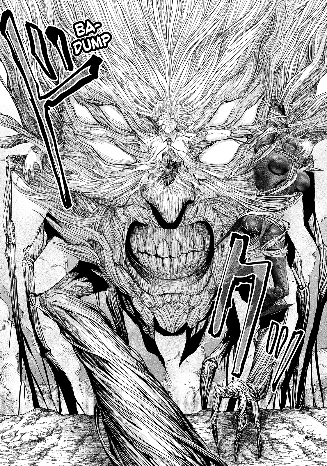 Lili-Men Chapter 42 - page 2