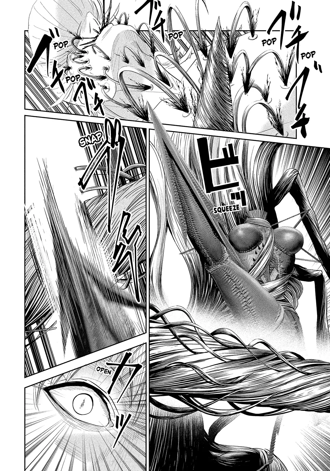 Lili-Men Chapter 42 - page 4