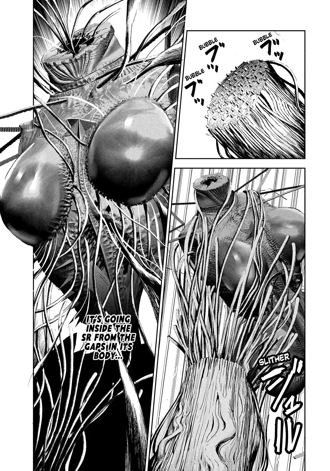 Lili-Men Chapter 42 - page 5