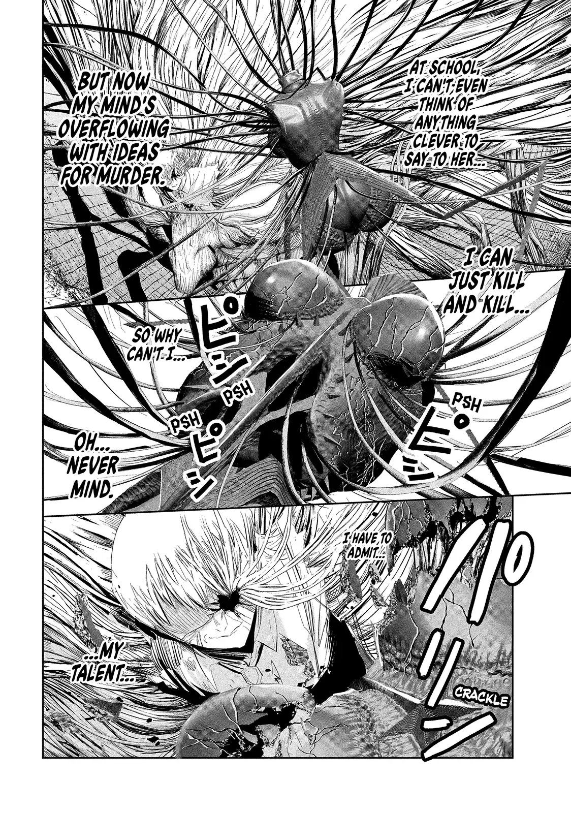 Lili-Men Chapter 42 - page 6