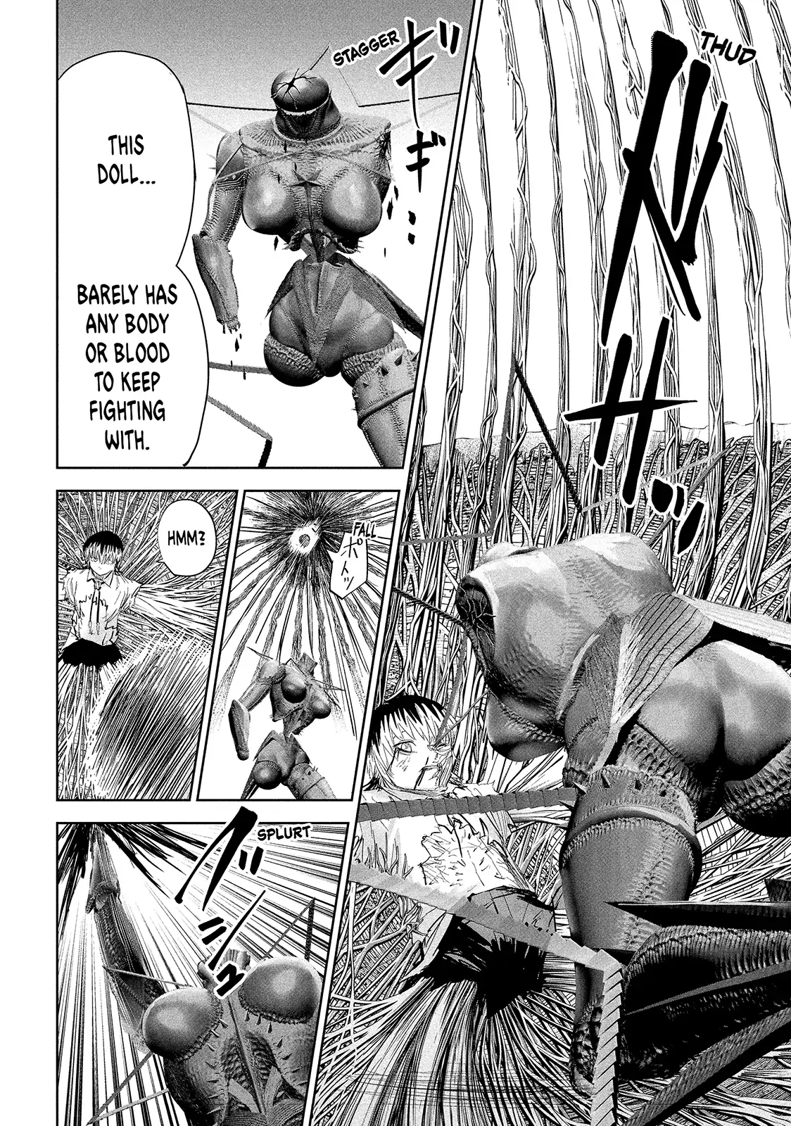 Lili-Men Chapter 41 - page 10